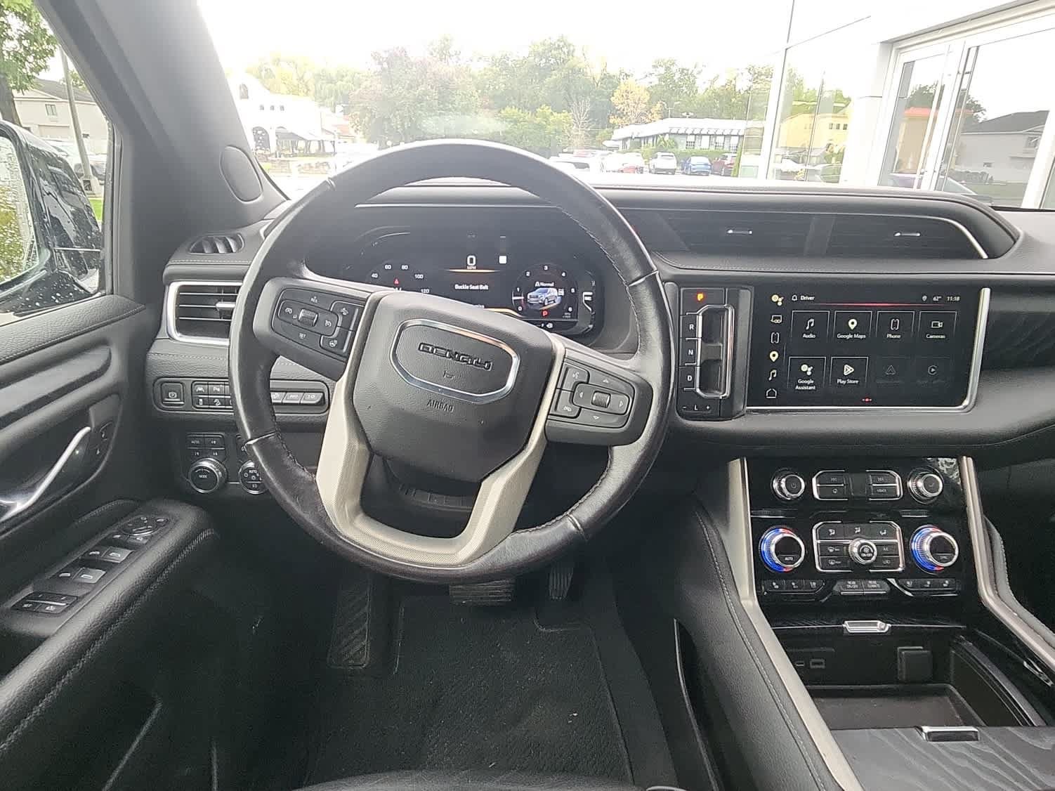 Used 2022 GMC Yukon Denali AWD/4WD image 23