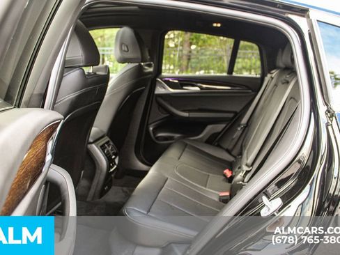 Used 2025 BMW X4 xDrive30i image 18