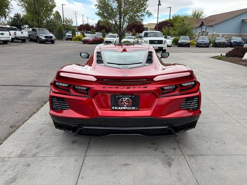 Used 2024 Chevrolet Corvette Stingray Preferred Cpe w/ Z51 Performance Package image 7