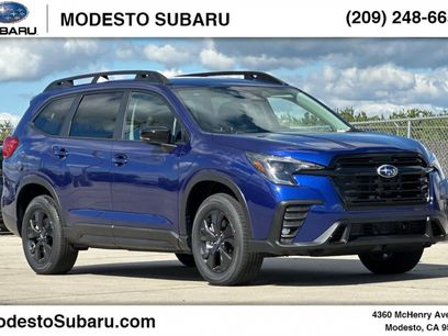 New 2026 Subaru Ascent Premium