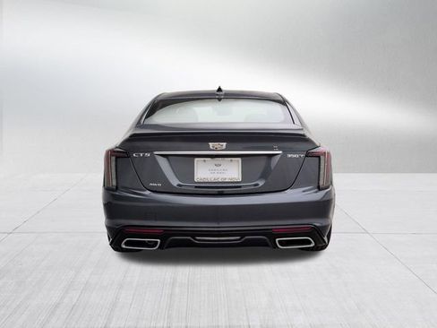 New 2026 Cadillac CT5 Sport image 6