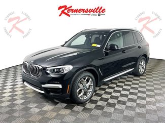 Used 2020 BMW X3 xDrive30i video 3
