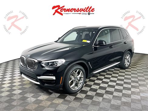 Used 2020 BMW X3 xDrive30i image 3