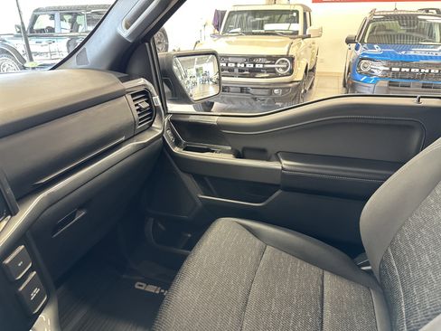 Certified 2022 Ford F150 XLT w/ Equipment Group 301A Mid image 26