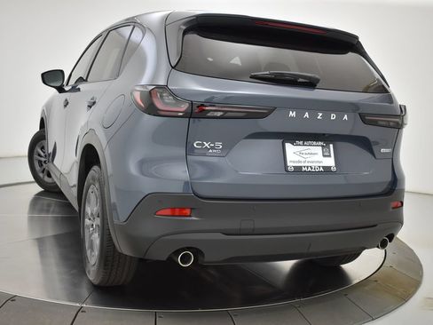 New 2026 MAZDA CX-5 Select AWD/4WD image 9