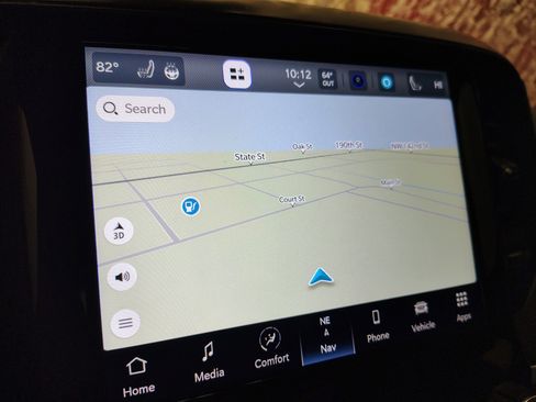 Used 2022 RAM 1500 Big Horn image 2