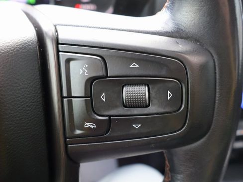 Certified 2021 GMC Sierra 1500 AT4 w/ Technology Package image 20