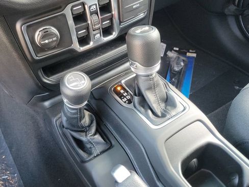 New 2025 Jeep Wrangler Sport image 29