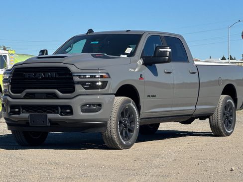New 2026 RAM 3500 Laramie image 7