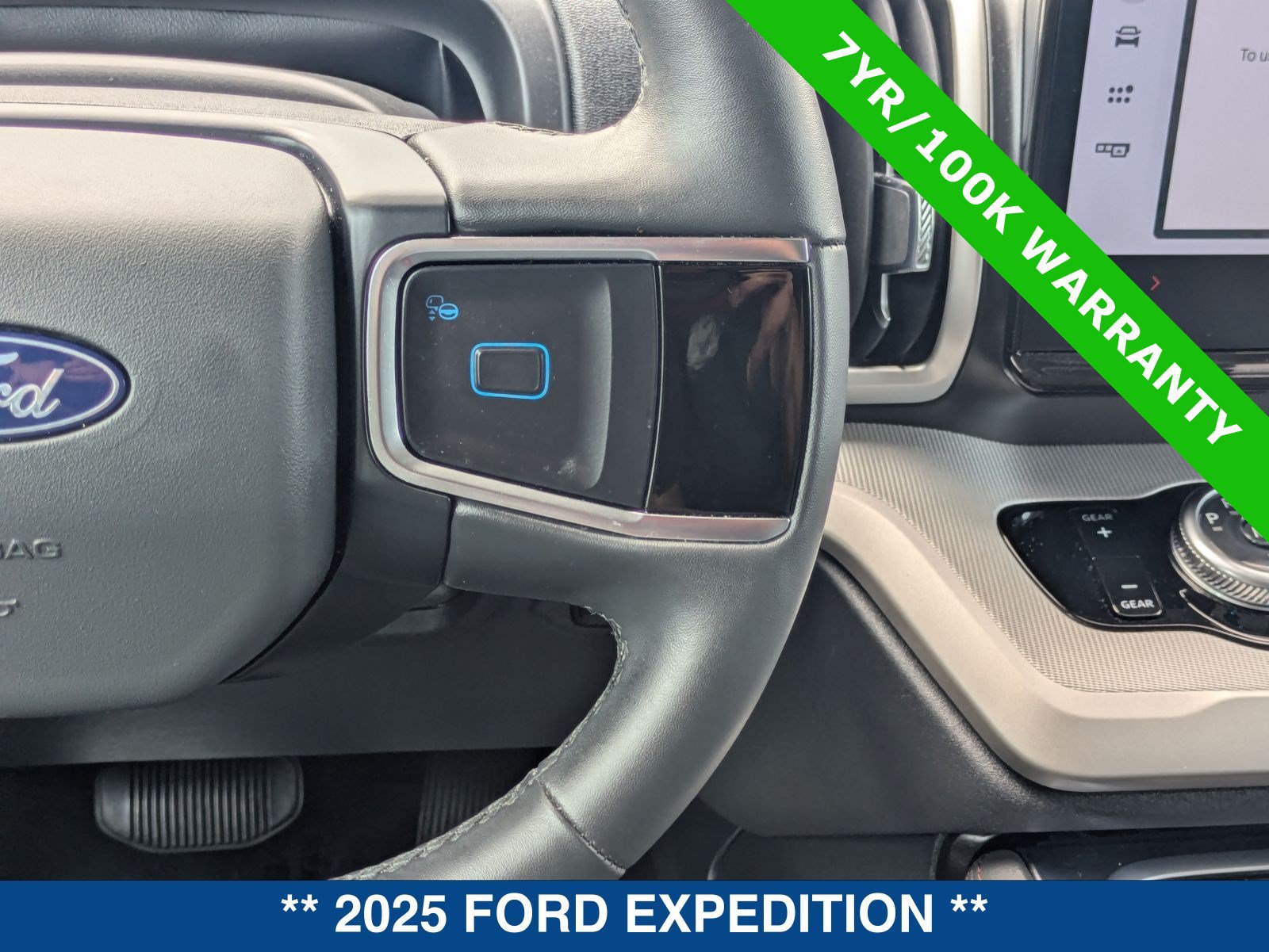 Certified 2025 Ford Expedition Active RWD image 28