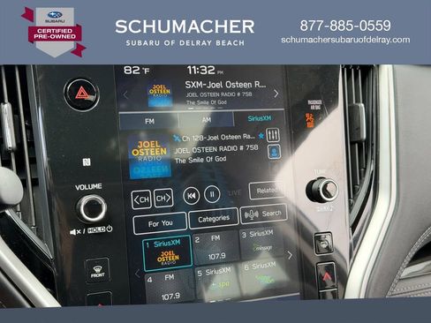 Certified 2024 Subaru Outback Limited AWD/4WD image 21