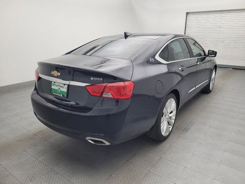 Used 2018 Chevrolet Impala Premier w/ Premier Convenience Package FWD image 9