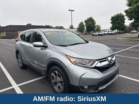 Used 2019 Honda CR-V EX image 2