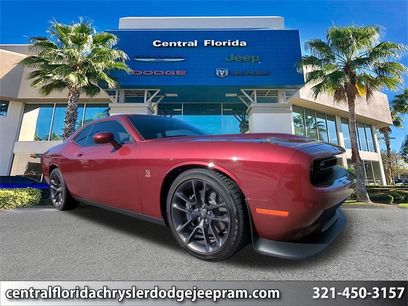 Used 2022 Dodge Challenger R/T Scat Pack w/ Driver Convenience Group