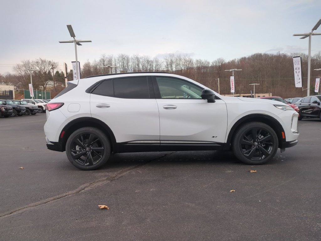 New 2026 Buick Envision Sport Touring AWD/4WD image 4