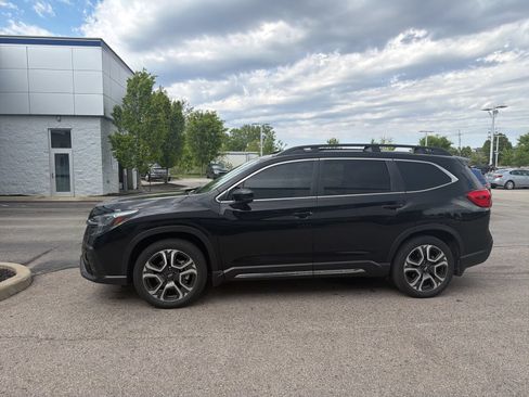 Certified 2024 Subaru Ascent Limited w/ Technology Package AWD/4WD image 14