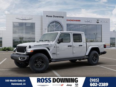 New 2025 Jeep Gladiator High Tide