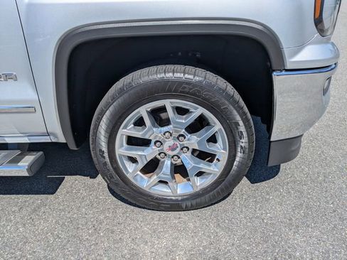Used 2016 GMC Sierra 1500 SLT w/ SLT Premium Package RWD image 12