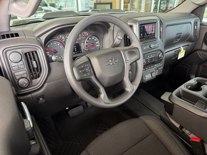 New 2026 Chevrolet Silverado 1500 Custom Trail Boss