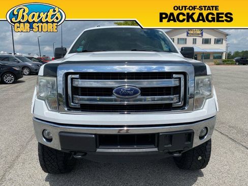 Used 2014 Ford F150 XLT AWD/4WD image 2