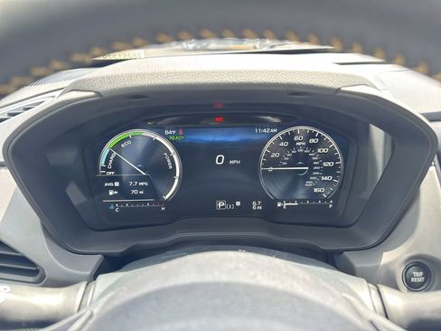 New 2026 Subaru Crosstrek 2.5i Sport w/ Crosstrek Mirror Package AWD/4WD image 10