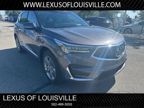 Used 2020 Acura RDX FWD w/ Advance Package image 1