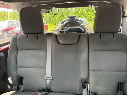Used 2019 Jeep Wrangler Unlimited Sport AWD/4WD image 20