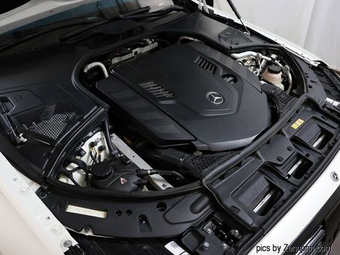 Used 2022 Mercedes-Benz S 580 4MATIC Sedan image 39