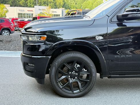 Used 2026 RAM 1500 Laramie w/ Night Edition AWD/4WD image 11