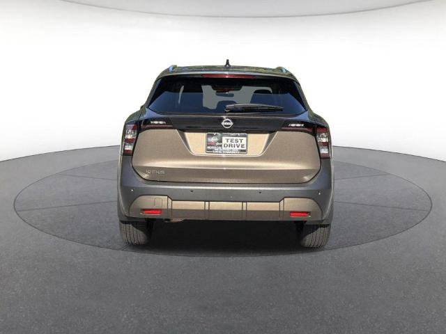 Certified 2026 Nissan Kicks SV w/ SV Premium Package FWD image 23