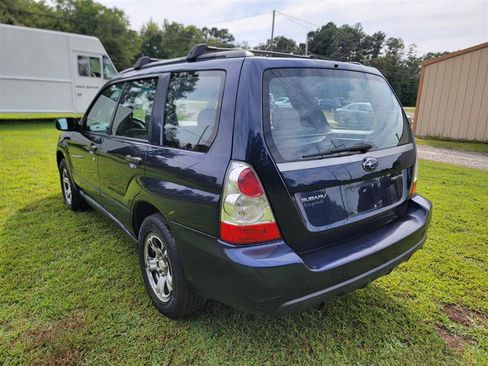Used 2006 Subaru Forester 2.5X image 6