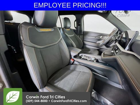 New 2026 Ford Explorer Tremor w/ Tremor Ultimate Package AWD/4WD image 18