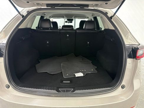 Used 2025 MAZDA CX-5 AWD 2.5 S w/ Select Package image 19