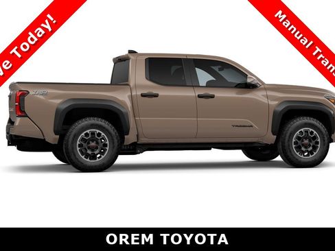 New 2026 Toyota Tacoma TRD Off-Road AWD/4WD image 12