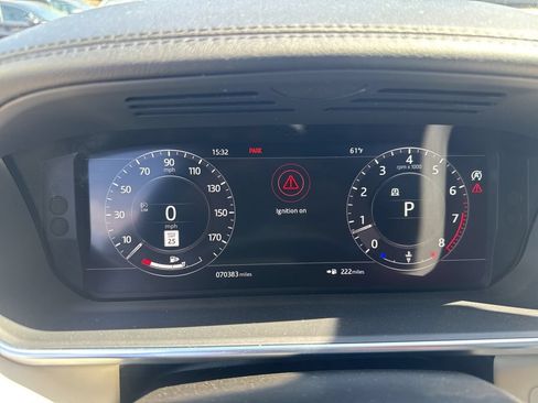 Used 2020 Land Rover Range Rover HSE AWD/4WD image 48