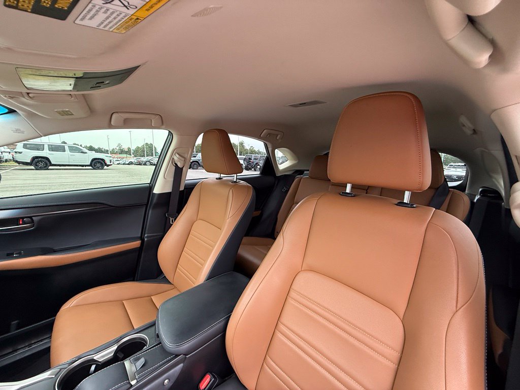 Used 2019 Lexus NX 300 FWD w/ Accessory Package 2 image 20