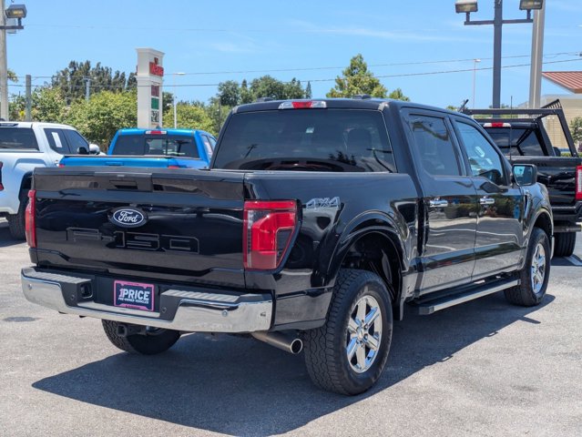 Used 2025 Ford F150 XLT w/ Equipment Group 301A Standard AWD/4WD image 5