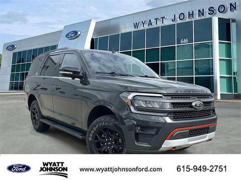 Used 2023 Ford Expedition Timberline image 1