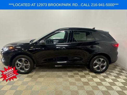 Used 2024 Ford Escape ST-Line w/ Tech Pack #1 image 6