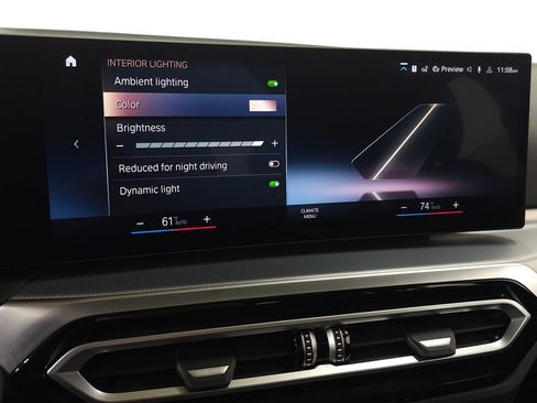 Used 2023 BMW i4 eDrive40 w/ Premium Package RWD image 27