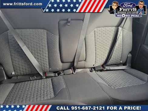 New 2025 Ford Ranger XL image 18