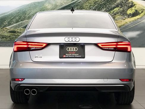 Used 2019 Audi A3 2.0T Premium w/ Convenience Package image 3