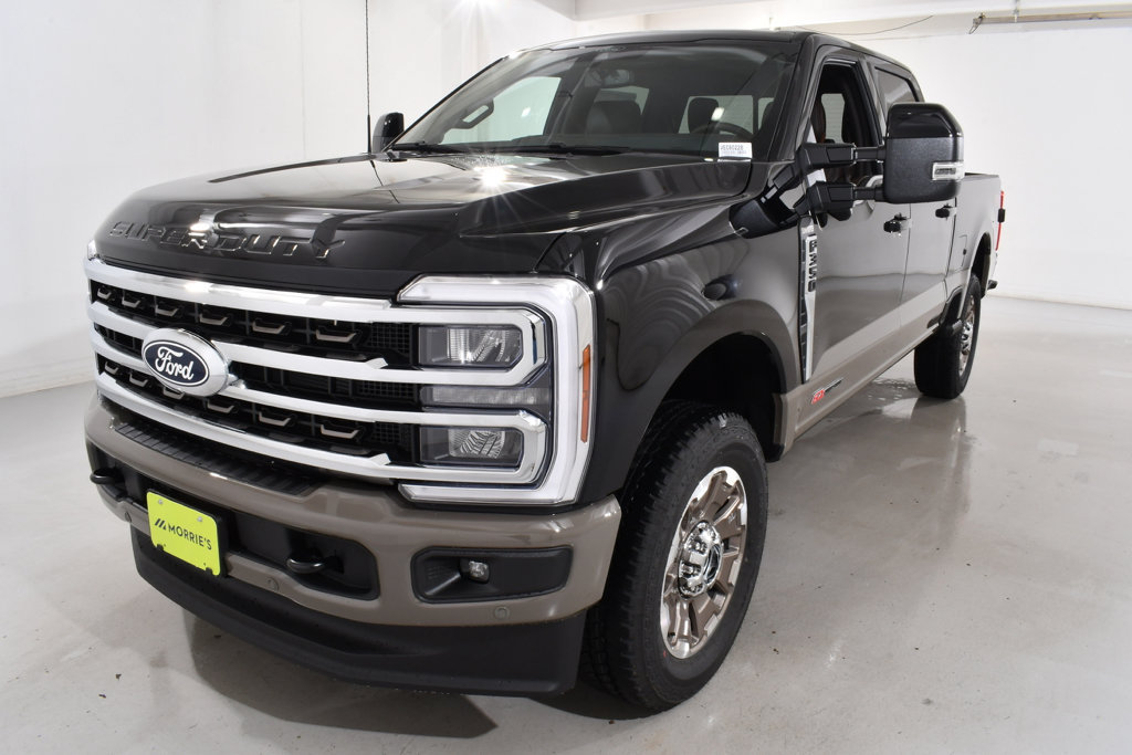 New 2027 Ford F350 King Ranch AWD/4WD image 2