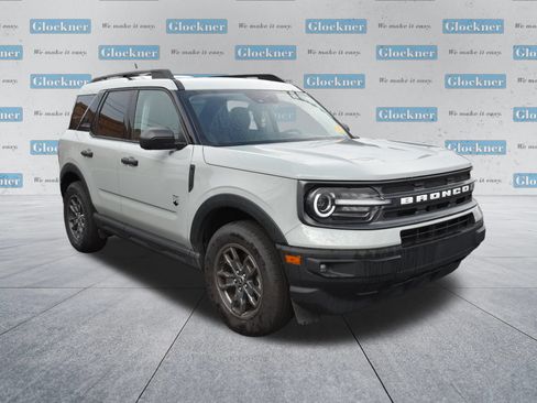 Used 2024 Ford Bronco Sport Big Bend w/ Convenience Package AWD/4WD image 3