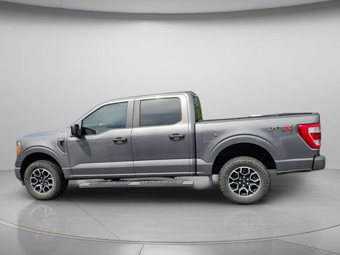 Used 2022 Ford F150 XL w/ STX Appearance Package AWD/4WD image 7