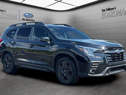 Used 2023 Subaru Ascent Onyx Edition AWD/4WD image 1