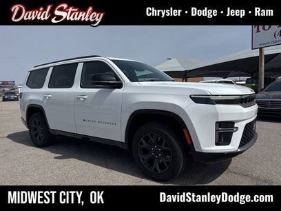 New 2026 Jeep Grand Wagoneer Limited w/ Premium Group II