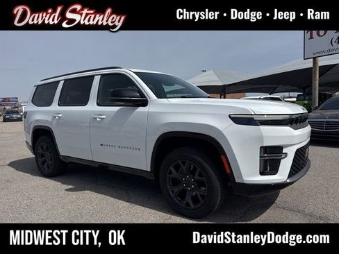 New 2026 Jeep Grand Wagoneer Limited w/ Premium Group II image 1