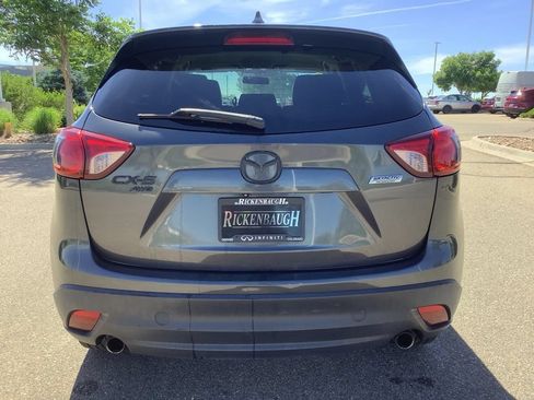Used 2015 MAZDA CX-5 Touring AWD/4WD image 4