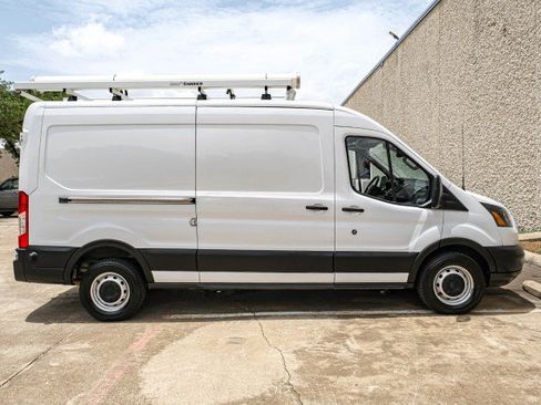 Used 2019 Ford Transit 350 148 Medium Roof RWD image 7